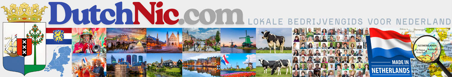 Gemaakt in Nederland - PIMP Amsterdam